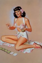 Pinup history