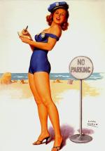 Pinup history