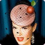 Pin Up Hair Accessories