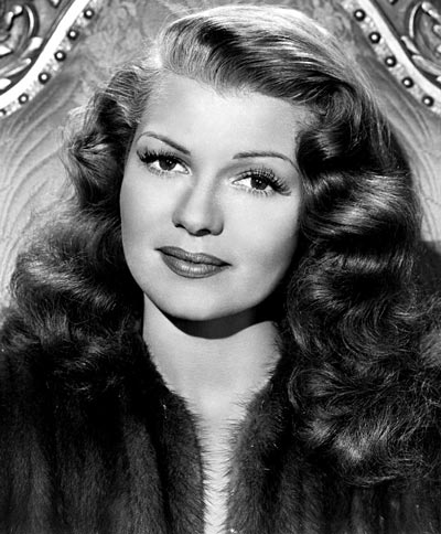 rita hayworth