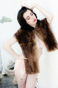 young pin up