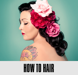 How to Hair
