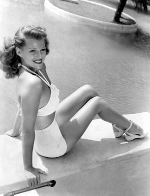 rita hayworth