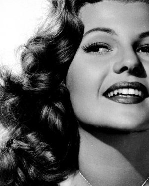 rita hayworth