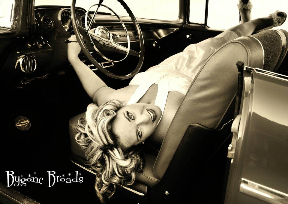 Bygones Broads Photography