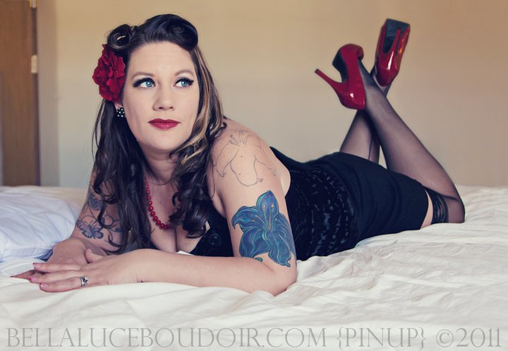 Bella Luce Boudoir And Pinup
