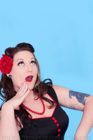 Bella Luce Boudoir And Pinup