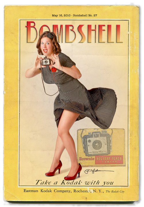 Bombshell Photography