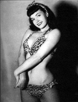 Bettie Page Quotes