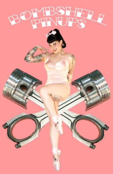 Bombshell Pinups