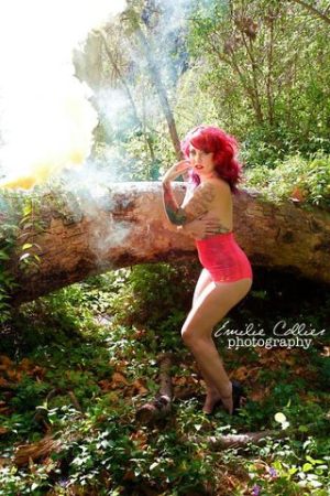 Cutthroat Kristina