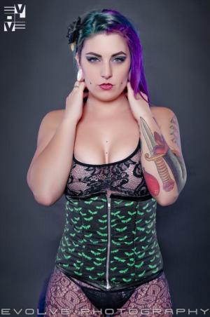 Cutthroat Kristina