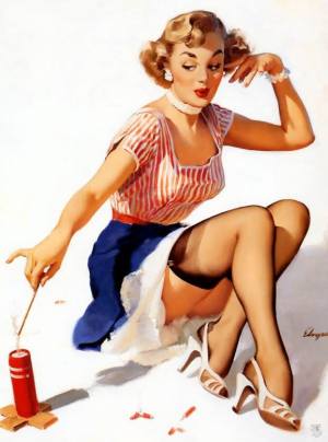 Gil Elvgren