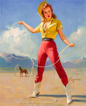 Gil Elvgren