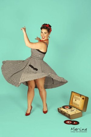 Marina Vintage Style Photography