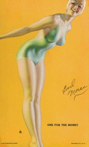 Earl Moran