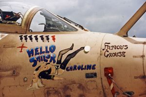 Nose Art