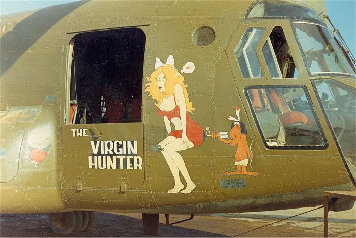 Nose Art