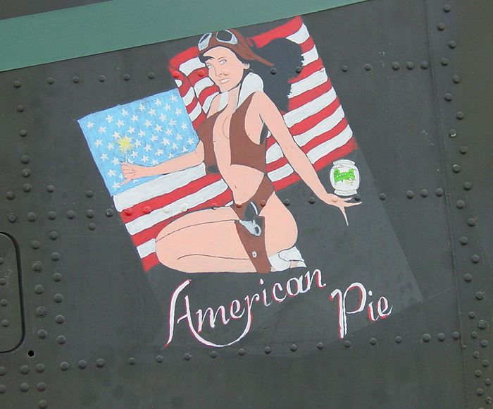 Nose Art