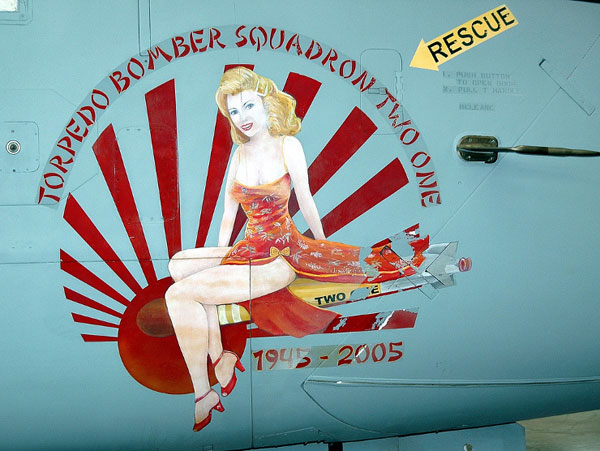 Nose Art