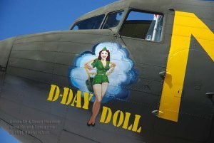 Nose Art