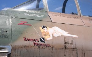 Nose Art