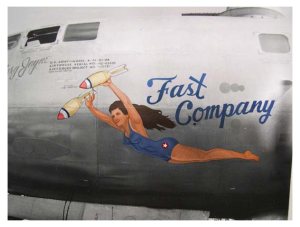 Nose Art