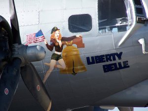 Nose Art