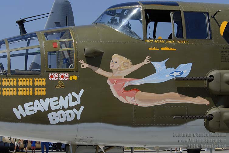 Nose Art