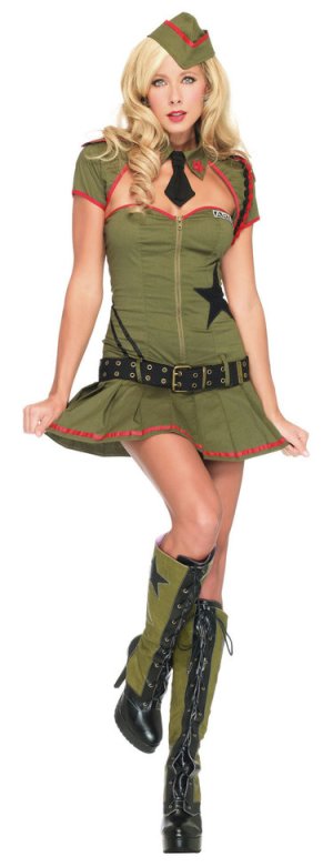 Pin Up Costume Ideas