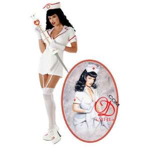 Pin Up Costume Ideas