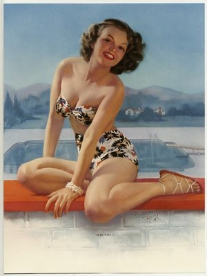 Pin Up gallery