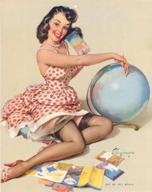 Gil Elvgren