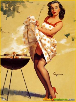 Gil Elvgren