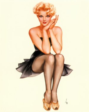 Pin Up Pictures