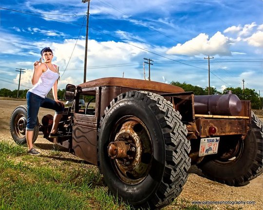 Pat Jones Photography