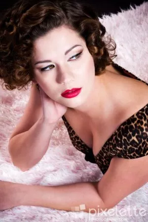 Pixelette Pinups