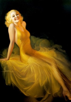 Rolf Armstrong