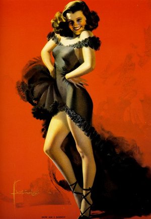 Rolf Armstrong