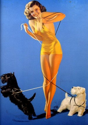 Rolf Armstrong