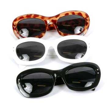 Retro Style Sunglasses
