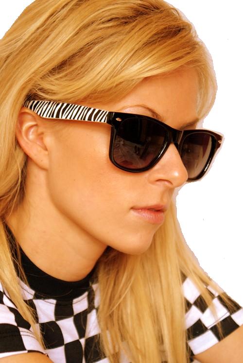 Retro Style Sunglasses