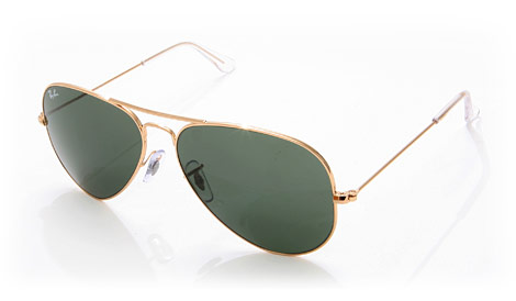 Retro Style Sunglasses