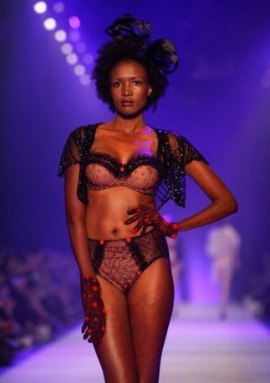 Von Follies Lingerie