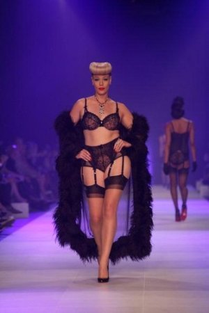 Von Follies Lingerie