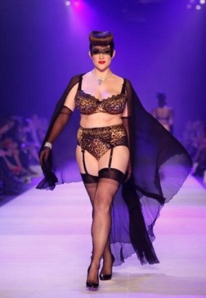 Von Follies Lingerie