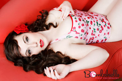 Bombshells Pinup Photography