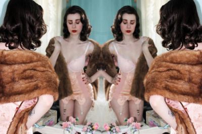young pin up