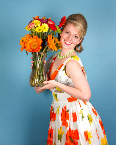 Pin Up Photographers Georgia