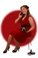 Pin Up Photographers Florida